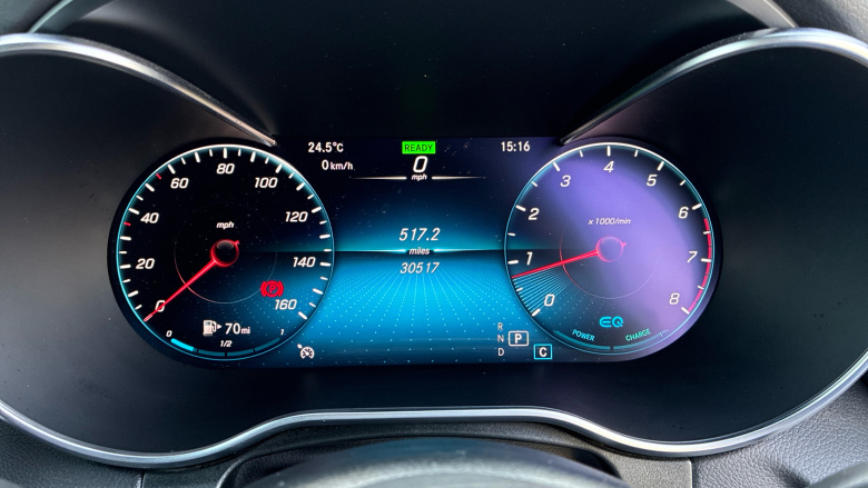 Mercedes-Benz GLC Coupe GLC 300 4Matic AMG Line Premium 5dr 9G-Tronic Petrol Estate